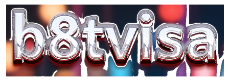 b8tvisa logo